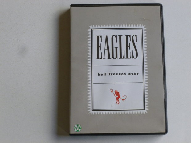 Eagles - Hell Freezes Over (DVD)