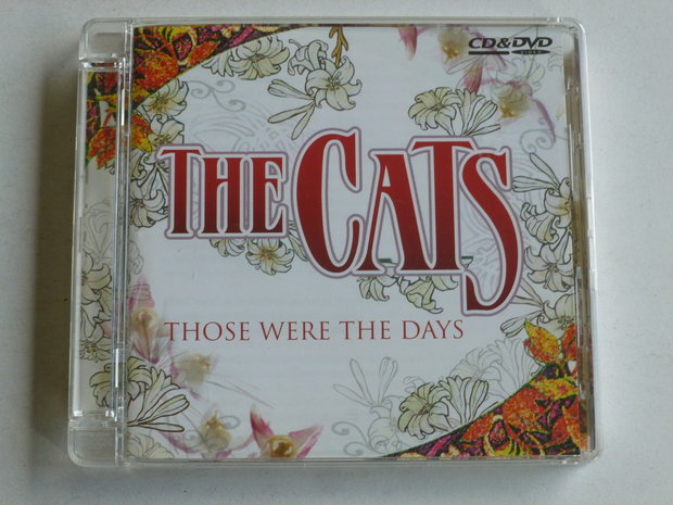 The Cats - Those were the days ( CD + DVD) EMI