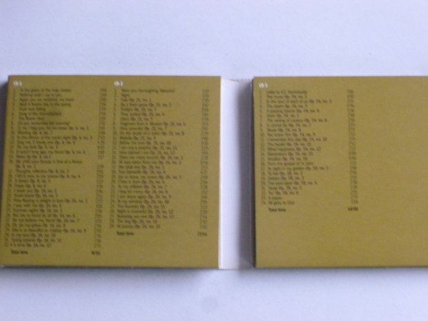 Rachmaninoff - Complete Songs / Joan Rodgers, Howard Shelley (3 CD)