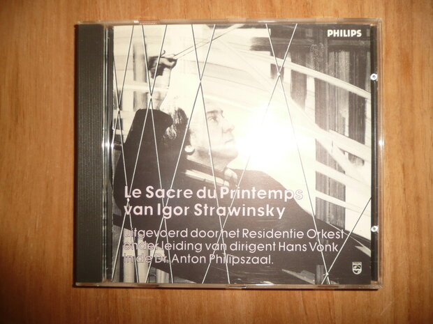le Sacre Du Printemps - Stravinsky