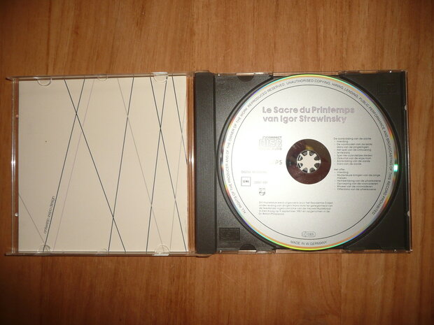 le Sacre Du Printemps - Stravinsky
