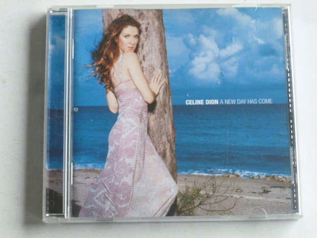 Celine Dion - A New Day has come