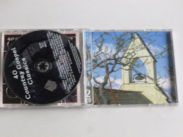 40 Country Gospel Classics (2 CD)