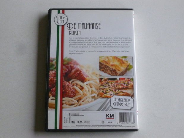 De Italiaanse Keuken - Thuis Chef (DVD)