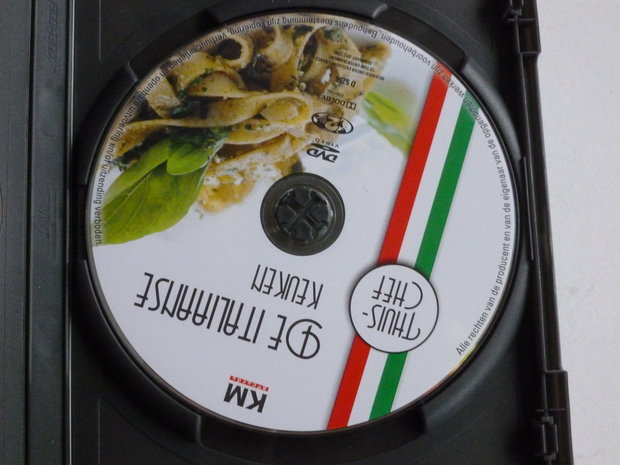 De Italiaanse Keuken - Thuis Chef (DVD)