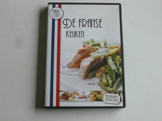 De Franse Keuken -Thuis Chef (DVD)