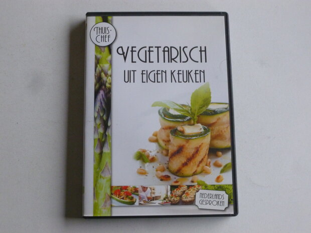 Vegatarisch uit Eigen Keuken (DVD)