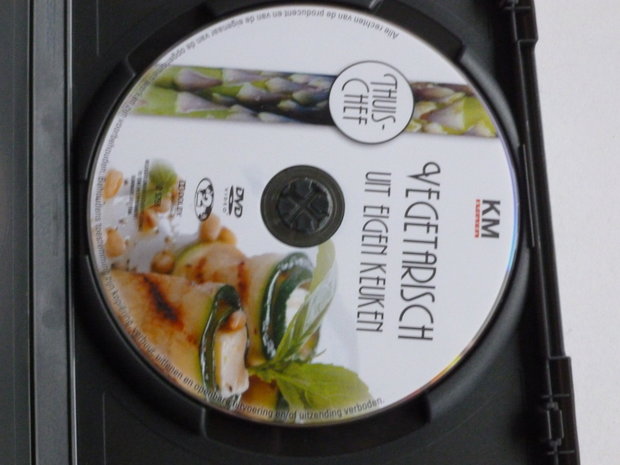 Vegatarisch uit Eigen Keuken (DVD)