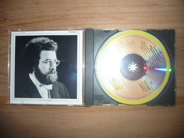 Opern Chöre - Giuseppe Sinopoli 