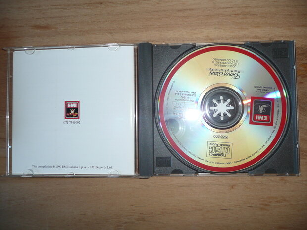 Tenorrissimi - Carreras, Pavarotti, Domingo