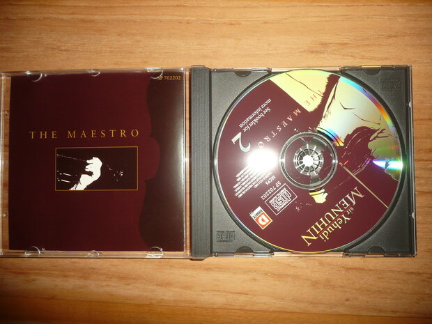 Yehudi Menuhin - The Maestro 2