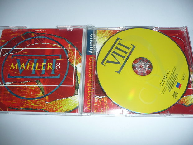 Royal Concertgebouw Orchestra / Riccardo Chailly