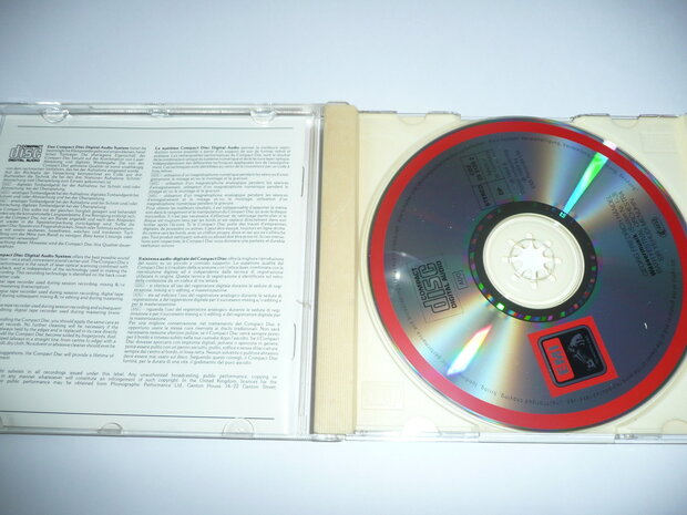 Händel - Wassermusik