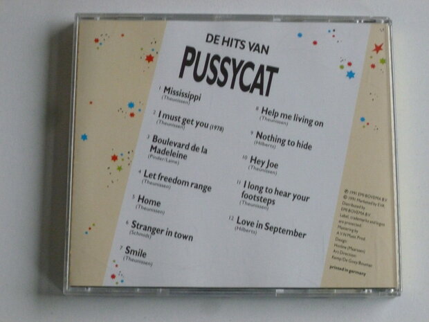 Pussycat - De Hits van