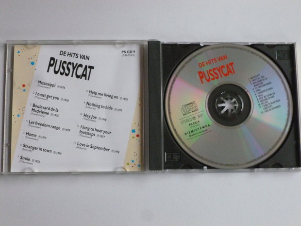 Pussycat - De Hits van