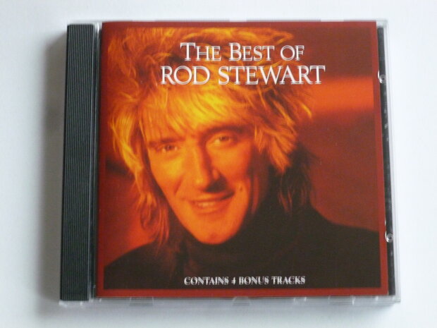 Rod Stewart - The Best of