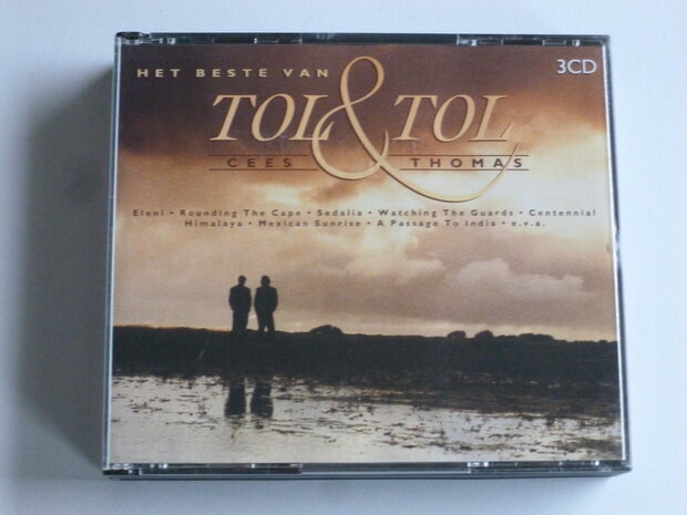 Tol & Tol - Het beste van (3 CD)