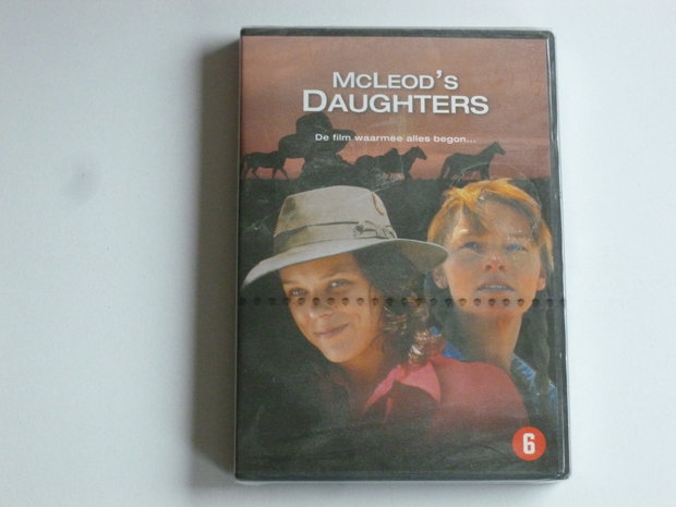 McLeod's Daughters (DVD) Nieuw