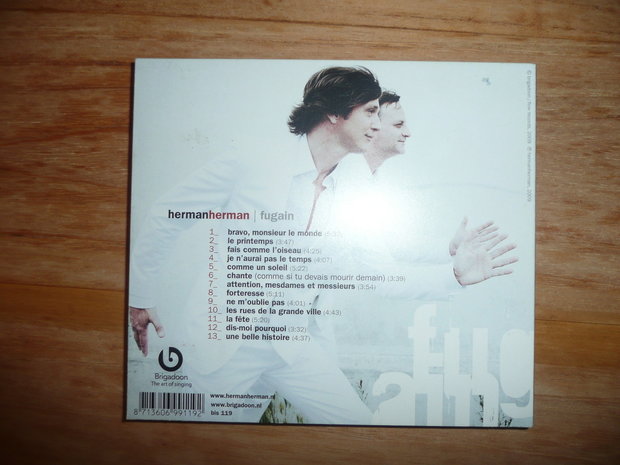Hermanherman - Fugain