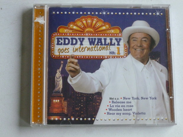 Eddy Wally - goes International nr. 1