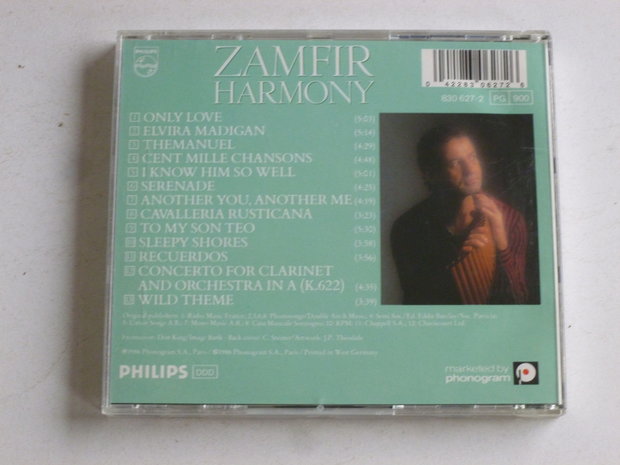 Zamfir - Harmony