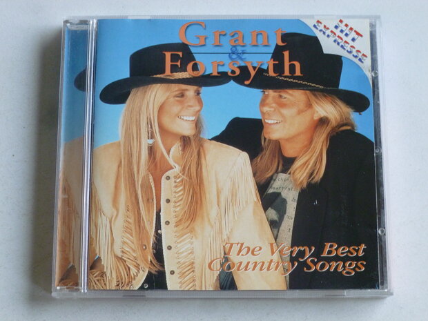 Grant & Forsyth - The very best Country Songs