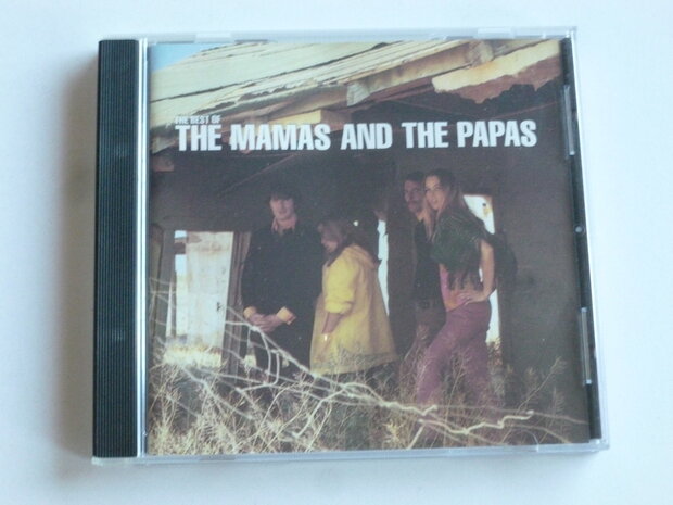 The Mamas and the Papas - The best of (MCA)