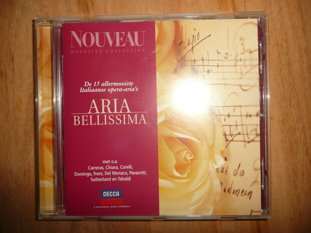 Aria Bellissima (Decca)