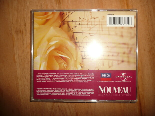 Aria Bellissima (Decca)