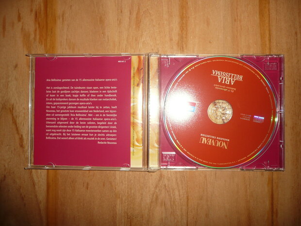 Aria Bellissima (Decca)
