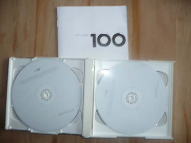 Best Classic 100 - 6 CD Box