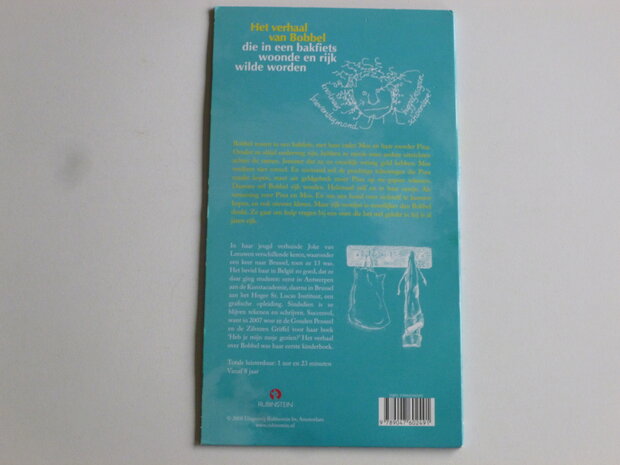 Joke van Leeuwen leest Het verhaal van Bobbel (2 CD Luisterboek)
