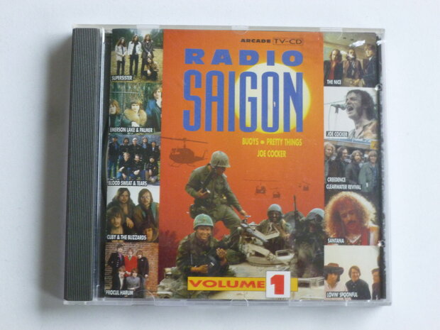 Radio Saigon - Volume 1