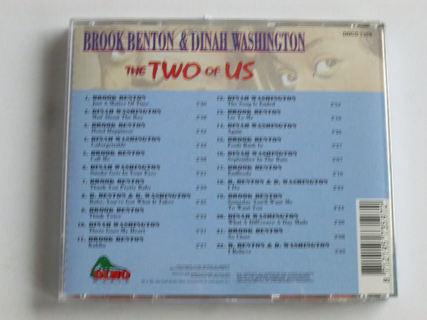 Brook Benton & Dinah Washington - The Two of Us