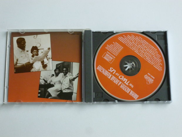 Brook Benton & Dinah Washington - The Two of Us