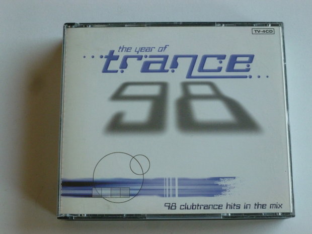 The Year of Trance 98 (4 CD)