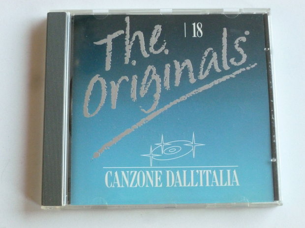 Canzone Dall'Italia - The Originals / 18