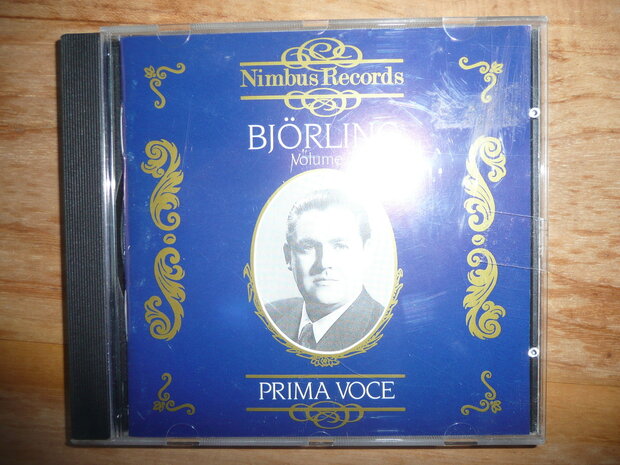 Björling - Prima Voce volume 2