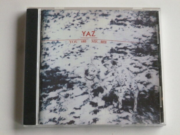 Yaz - You and Me both