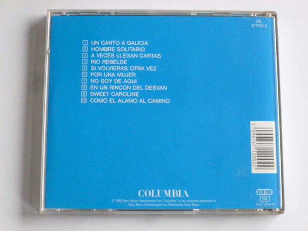 Julio Iglesias - Por una Mujer (sony)