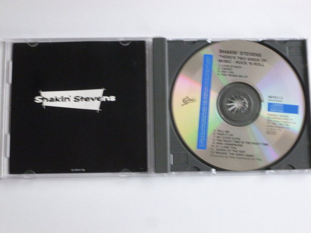 Shakin' Stevens - There are two kinds of music... Rock 'n Roll