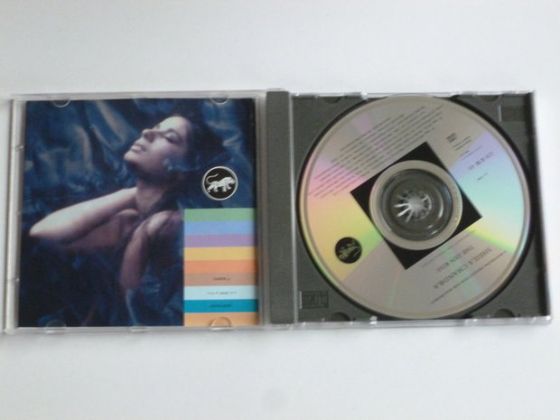 Sheila Chandra - The Zen Kiss