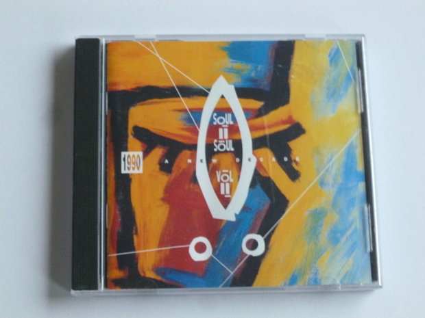 Soul II Soul - A New Decade  (virgin)