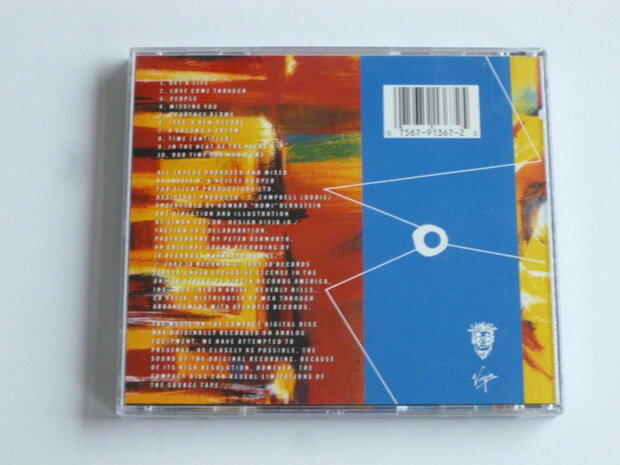 Soul II Soul - A New Decade  (virgin)