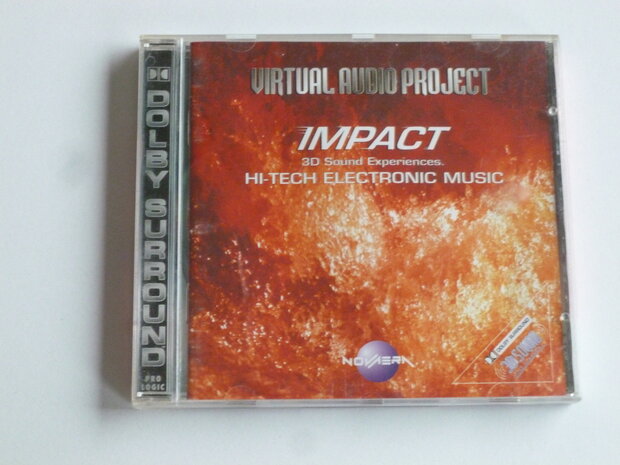 Impact - Virtual Audio Project / Soundscapes