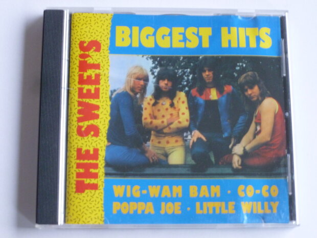 The Sweet - Biggest Hits