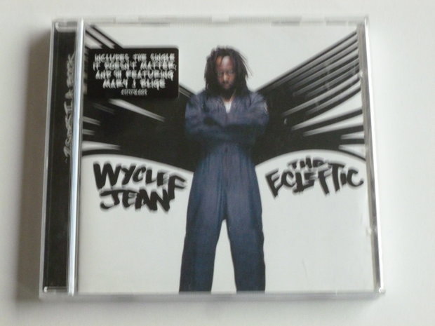 Wyclef Jean - The Eclefic