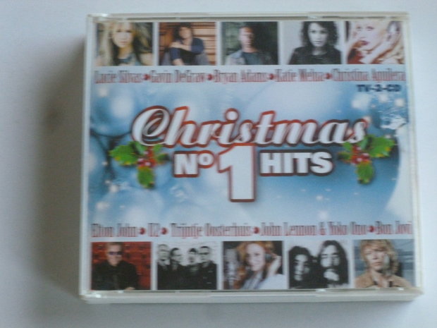 Christmas No 1 Hits (2 CD)