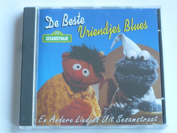 Sesamstraat - De Beste Vriendjes Blues