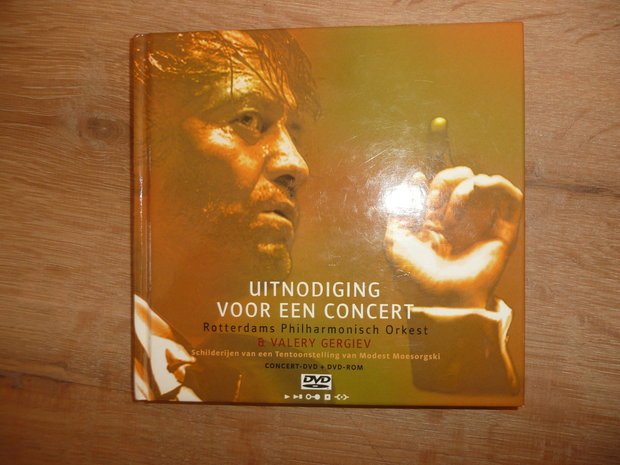  Valery Gergiev - Rotterdams Philh. Orkest 2 DVD Box